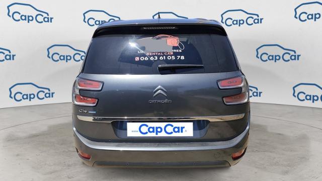 Citroen Grand C4 Picasso image 6