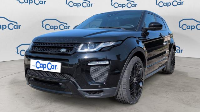 Land Rover Range Rover Evoque d’occasion