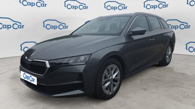 Skoda Octavia 1.5 Etsi 116 Dsg7 Selection - Première Main Garantie Constructeur
