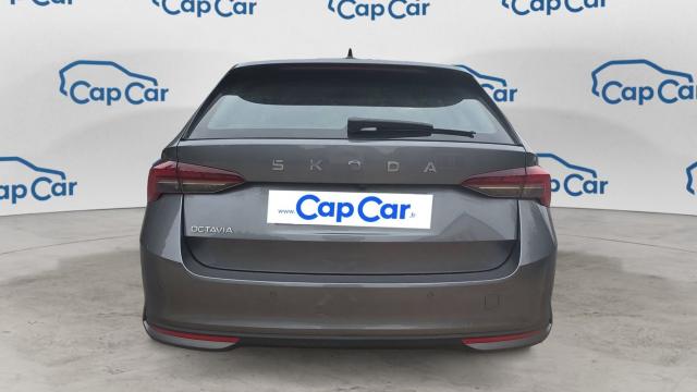 Skoda Octavia image 1