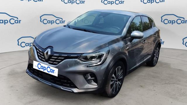 Renault Captur Ii 1.6 E-Tech 160 Hybride Bva6 Initiale Paris