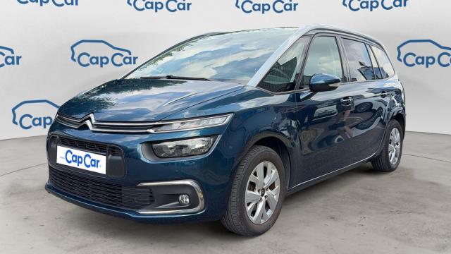 Citroen Grand C4 Spacetourer 1.2 Puretech 130 Eat8 Feel - 7 Places Automatique