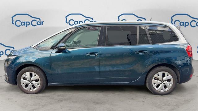 Citroen Grand C4 Spacetourer image 6