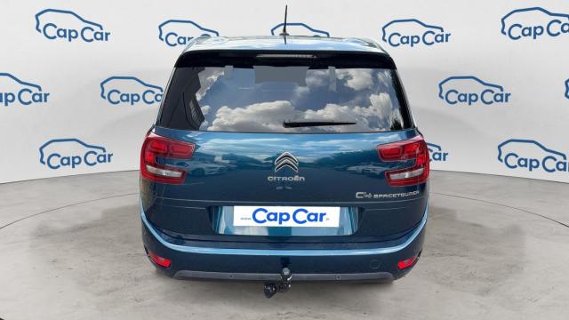 Citroen Grand C4 Spacetourer image 7