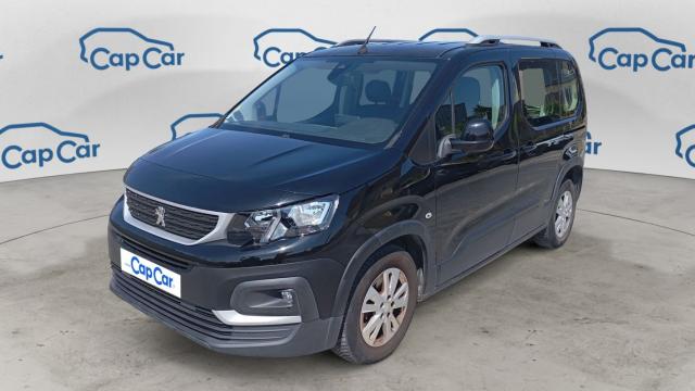 Peugeot Rifter 1.5 Bluehdi 130 Allure