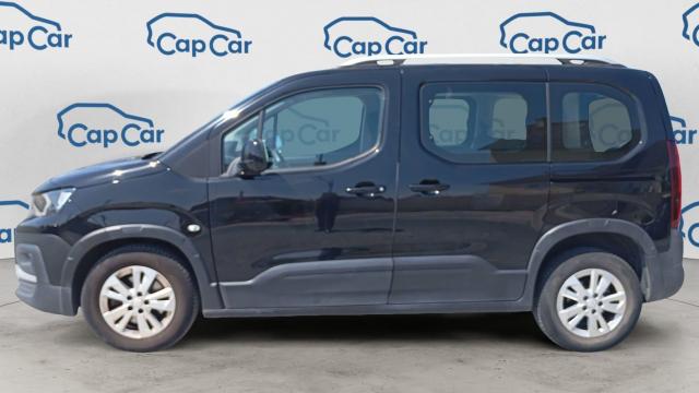 Peugeot Rifter image 3