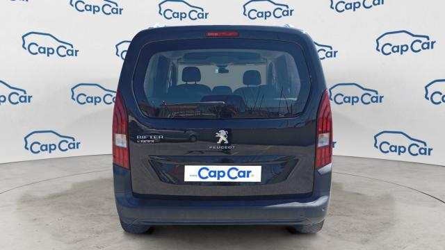Peugeot Rifter image 7