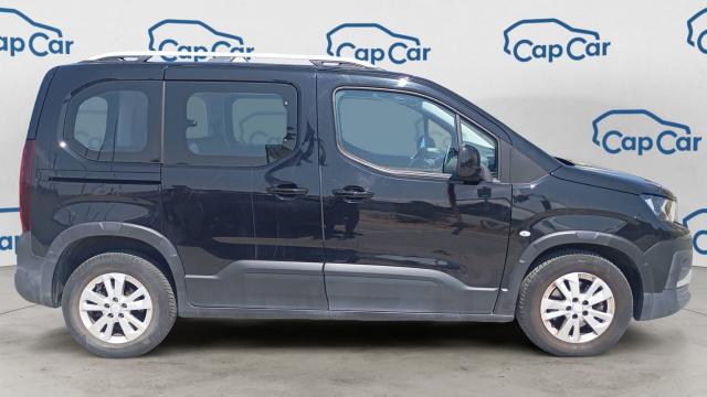 Peugeot Rifter image 9