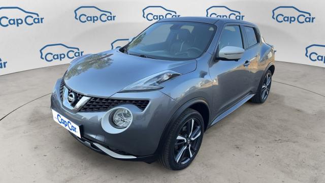 Nissan Juke 1.2 Dig-T 115 2wd Tekna