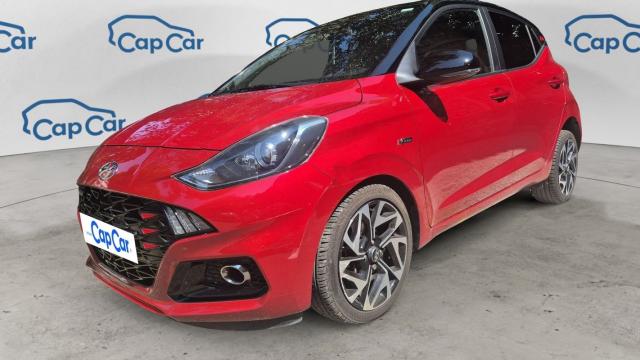 Hyundai I10 1.0 T-Gdi 100 N Line
