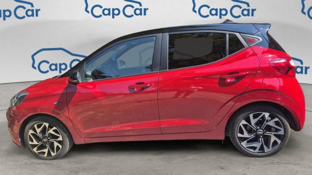 Hyundai I10 image 1
