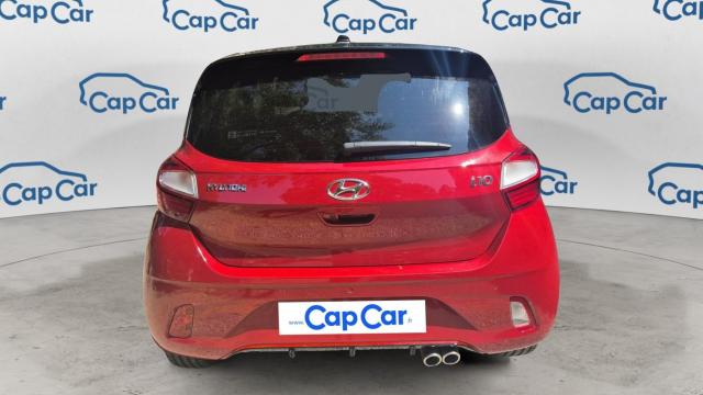 Hyundai I10 image 3