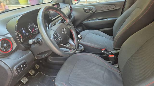 Hyundai I10 image 7