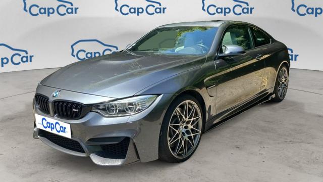 Bmw M4 (f82) 3.0 Ti 450 Dkg7 Competition - Toit Ouvrant