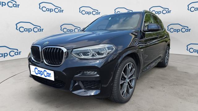 Bmw X3 (g01) Xdrive 30d 265 Bva M Sport - Toit Ouvrant