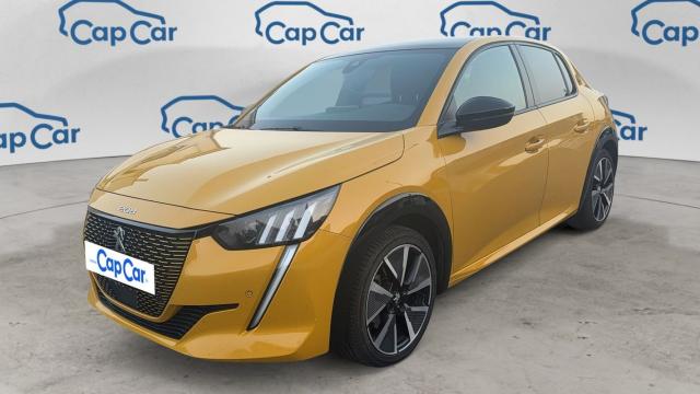 Peugeot E-208 136 Gt Line - Automatique