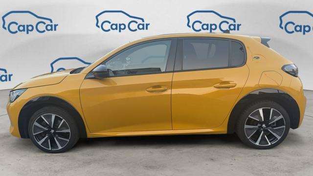 Peugeot E-208 image 4