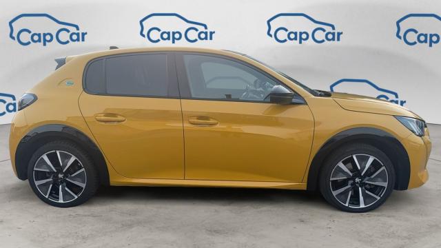 Peugeot E-208 image 1