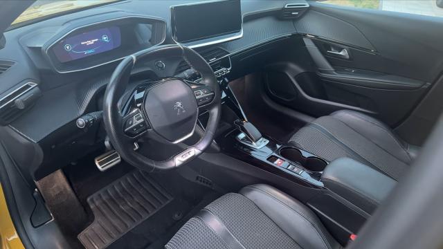 Peugeot E-208 image 3