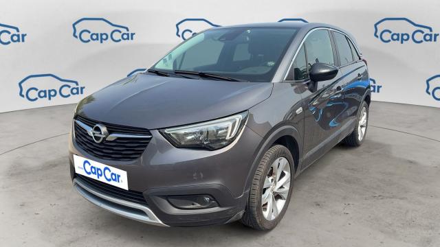Opel Crossland X 1.2 Turbo 110 Edition