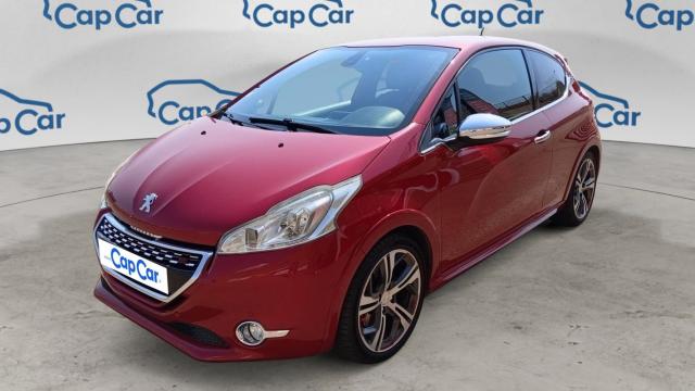 Peugeot 208 1.6 Thp 200 Gti