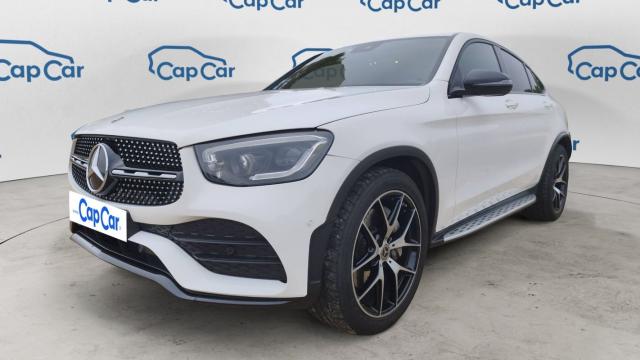 Mercedes Benz Classe Glc Coupe 300d 245 4matic 9g-Tronic Amg Line - Automatique Entretien Constructeur