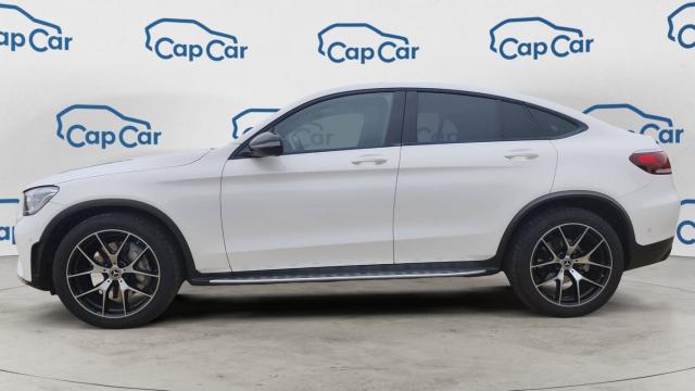 Mercedes Benz Classe Glc Coupe image 2