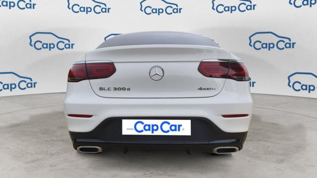 Mercedes Benz Classe Glc Coupe image 3