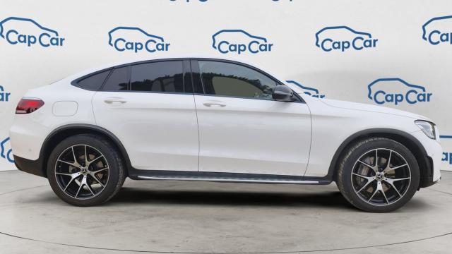 Mercedes Benz Classe Glc Coupe image 7