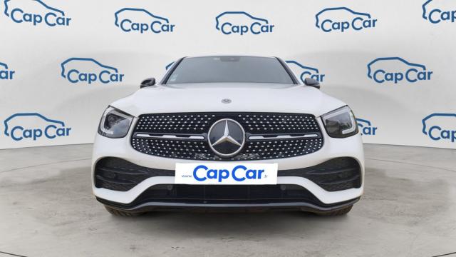 Mercedes Benz Classe Glc Coupe image 1