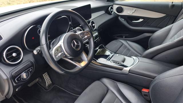 Mercedes Benz Classe Glc Coupe image 6