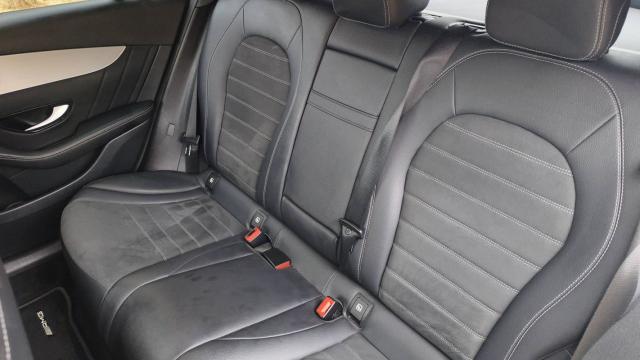 Mercedes Benz Classe Glc Coupe image 8