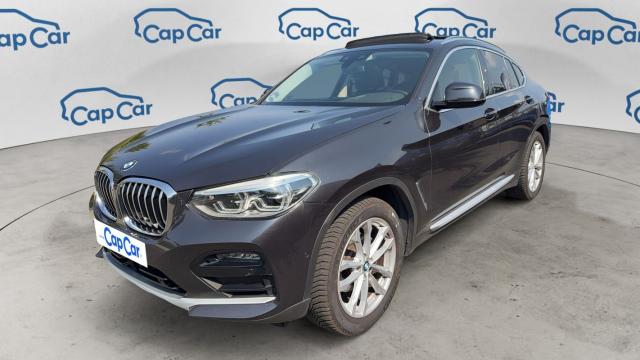 Bmw X4 Xdrive 20i 192 Bva Xline - Automatique