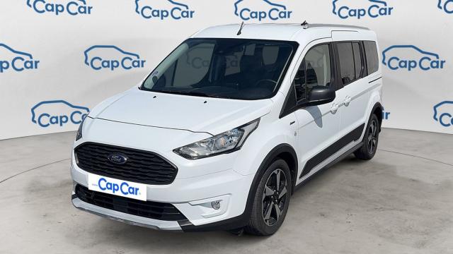 Ford Transit Connect 1.0 Ecoboost 100 Active - Bioéthanol Entretien Constructeur