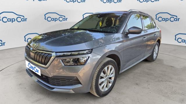 Skoda Kamiq 1.0 Tsi 116 Ambition
