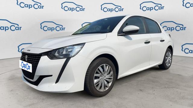 Peugeot 208 Ii 1.5 Bluehdi 100 Active Business - 5 Places
