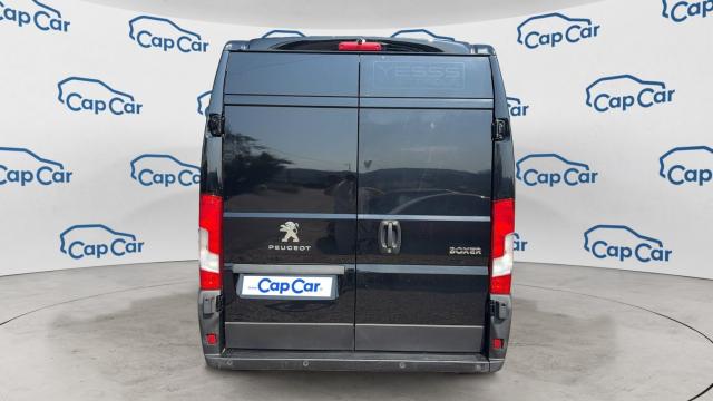 Peugeot Boxer image 9