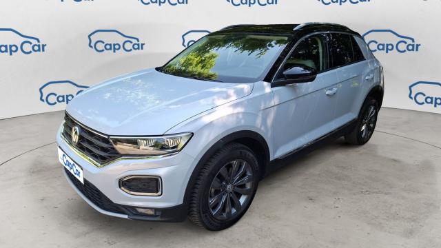 Volkswagen T-Roc 1.5 Tsi 150 Carat
