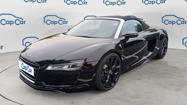 Audi R8 5.2 Fsi V10 Quattro 525 S-Tronic 7 Spyder - Automatique