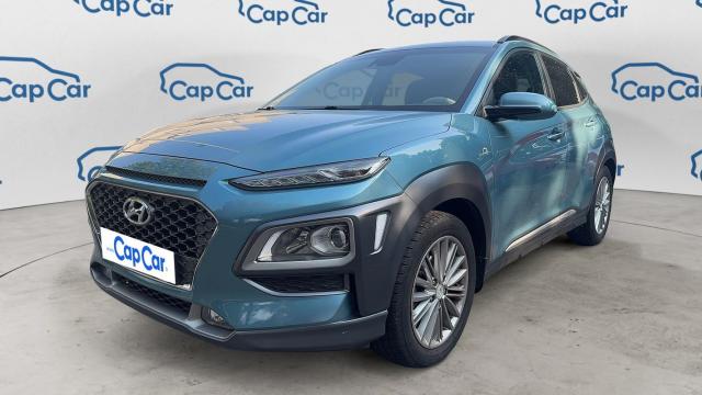 Hyundai Kona 1.6 Crdi 136 Dct-7 Creative - Automatique