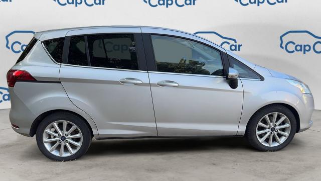 Ford B-Max image 8