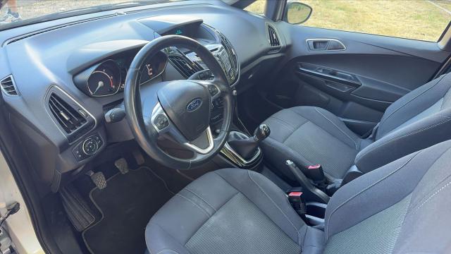 Ford B-Max image 1