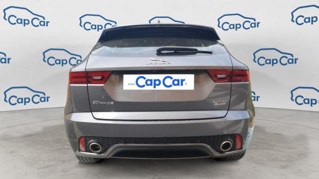 Jaguar E-Pace image 6