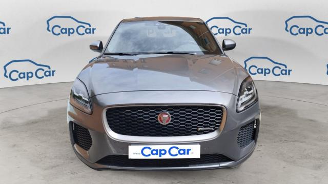 Jaguar E-Pace image 8