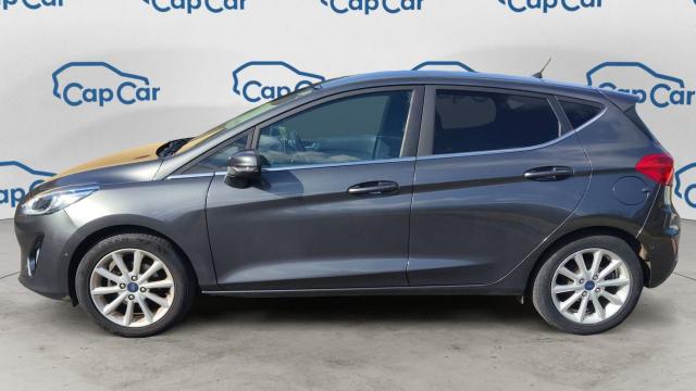 Ford Fiesta image 2