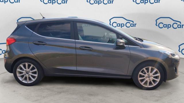 Ford Fiesta image 9
