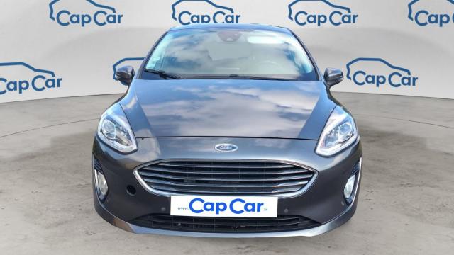 Ford Fiesta image 4