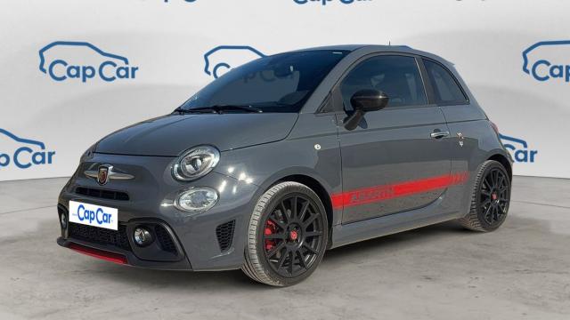 Abarth 500 695 Ii 1.4 Turbo T-Jet 165 Xsr Yamaha