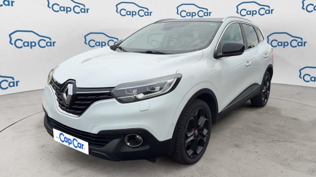 Renault Kadjar 1.2 Tce 130 Energy Edc7 Black - Automatique