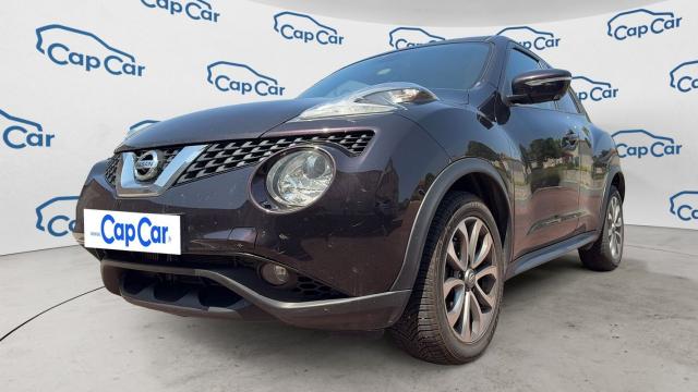 Nissan Juke I 1.2 Dig-T 115 2wd N-Connecta - Toit Ouvrant